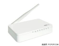 TotoLink N150R路由器 入门级专用无线产品的实用之选