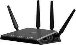 Netgear 美国网件 R7500 AC2350M 智能双频千兆专业游戏路由器限时特价，高性价比之选