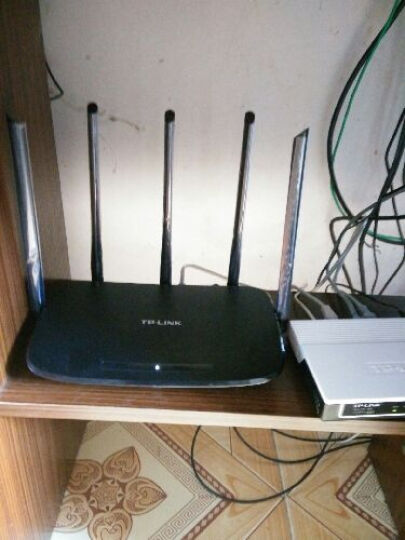 TP-LINK TL-WDR6500 1300M 11AC双频无线路由器--千兆路由器